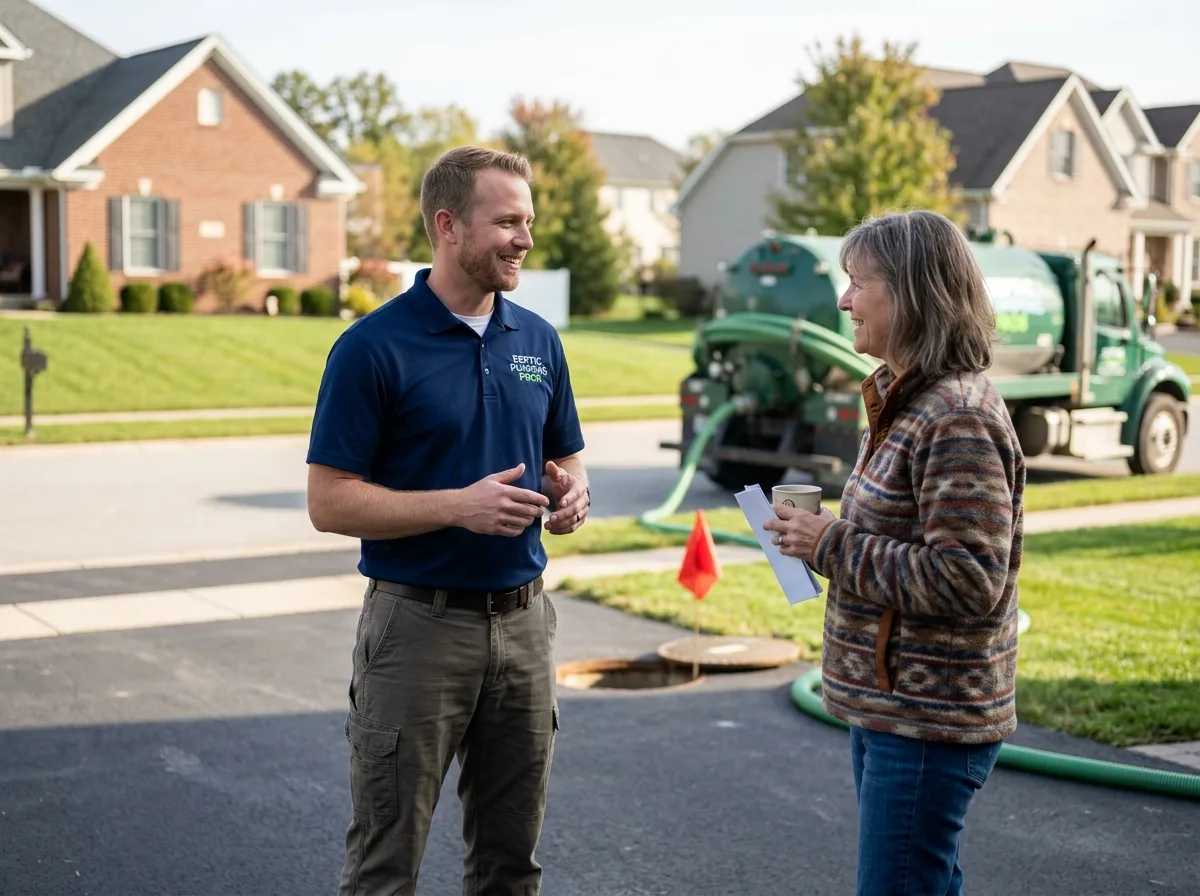 Septic Tank Pumping Harrison, OH FAQs